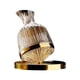 thumbnail image 2 of Decantador de vino, dispensador de whisky, rotación de 360  degree, decantador de vino tinto, accesorios de vino de 1500ml, aireador de vino para banquete,, 2 of 8
