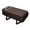 mocha brown, variant on BAOSITY Arm Rest Pads Car Armrest Cushion, Interior Accessories with Storage Pocket, Armrest s Center Console Cover for Auto, grey