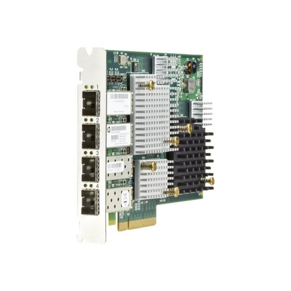 HPE - Network adapter - 8Gb Fibre Channel x 4