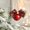 B, variant on NWOKYZGH 1Pc Christmas Bells Decorations Jingle Bell Ornaments Xmas Hanging Bells for Christmas Tree Holiday Winter Party Wall Decor Outdoor
