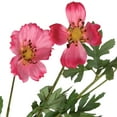 thumbnail image 4 of Northlight Cosmos Artificial Floral Sprays - 31" - Hot Pink - Set of 6, 4 of 7
