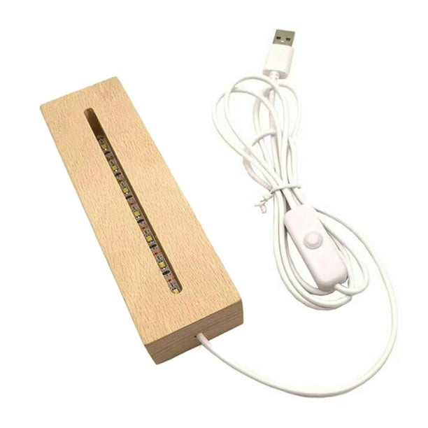 Led 2024 light base