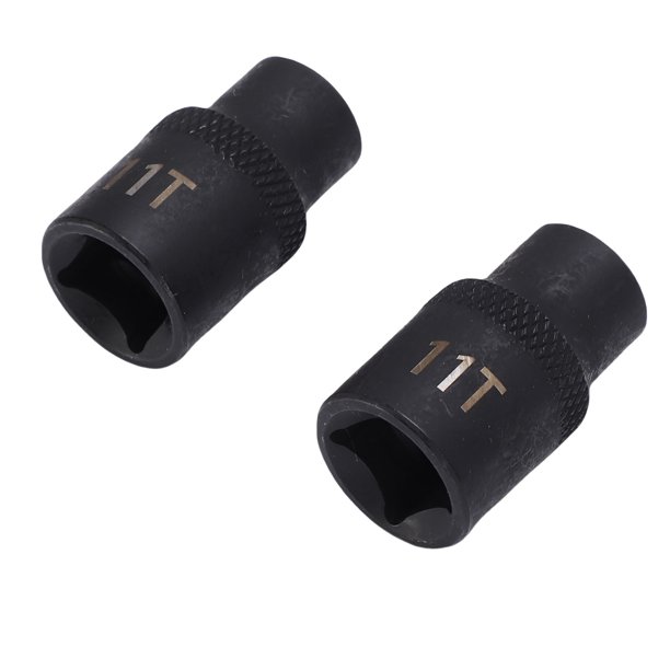 Enchufe De Pinza De Freno Para Camión, Acero, Acabado Negro, 3/8 Pulgadas, 11 Puntos, Repuesto Para ADB 22X ADB 225 SN6 SN7 SK7