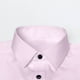 thumbnail image 4 of Blusa y camisa de manga larga con cuello vuelto para hombre, estilo informal, a la moda, con botones y solapa, transpirable, de poliéster, 4 of 5