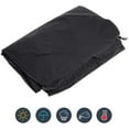 thumbnail image 2 of maytalsory Housse de Cheminée Extérieure Imperméable Protection UV pour Jardin Arrière-Cour, 2 of 6