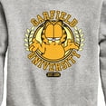thumbnail image 3 of Garfield - University - Toddler & Youth Crewneck Fleece Sweatshirt, 3 of 5