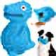 thumbnail image 4 of Indestructible Dog Toy, Interactive Rubber Chew Toy (Green 1pcs), 4 of 5