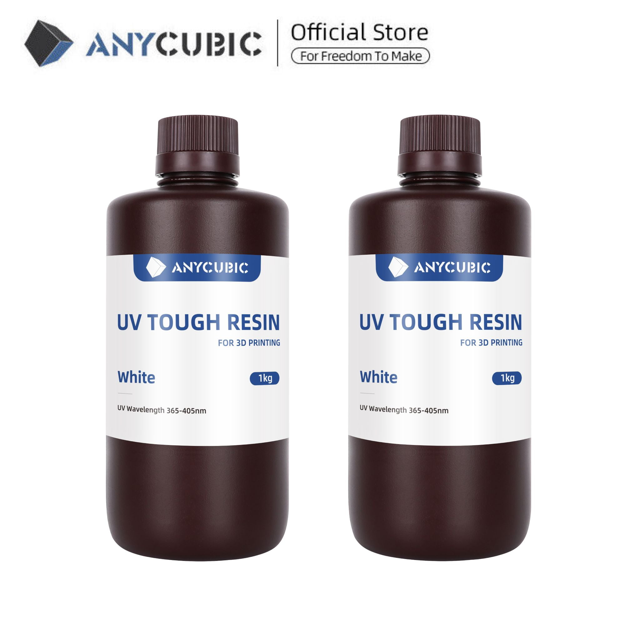 UV Tough Resin - Get 3 for the price of 2