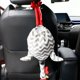 thumbnail image 5 of Basura De Coche Bolsa De Basura Colgante Bolsas De Almacenamiento De Contenedores Bolsas De Basura Para Coche Cateissary HA039440-02, 5 of 6