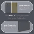 thumbnail image 6 of TUDIA SKN Kobo Clara 2E Case 6" Cover Reinforced Corners Anti-Yellowing - Frosted Black, 6 of 8