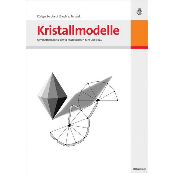 Kristallmodelle, (Paperback)