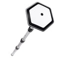 thumbnail image 1 of kurtrusly Golf Travel Bag Support Rod Portable Club Protection with Shield Aluminum Alloy Adjustable Height Supporting Stick Accessory White, 1 of 5