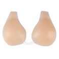 thumbnail image 1 of Nipple Cover Silicone Adhesive 1 Pair Push up Bra Invisible Bra Strapless Bra, 1 of 10