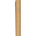 thumbnail image 4 of Ekena Millwork 4"W x 20"D x 28"H Thorton Slat Rough Sawn Bracket, Western Red Cedar, 4 of 4