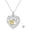 7.Rabbit urn, variant on Sports Urn Necklaces for Ashes 925 Sterling Silver Cross Rabbit Father Daughter Cremation Necklace Basketball Football Baseball Soccer Cross Urn Jewelry with Funnel Filler Ashes for Women Men