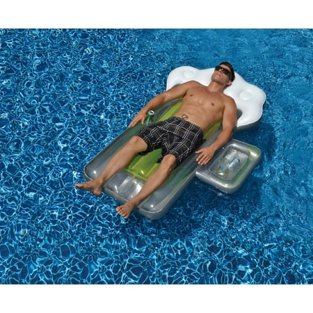 floating beer cooler for pool