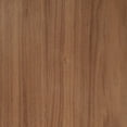 thumbnail image 7 of Folia Mid-Century Modern Dining Table in Walnut Wood with Clear Tempered Glass by LumiSource, 7 of 7