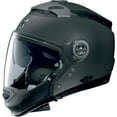 thumbnail image 1 of Nolan N44 Trilogy Outlaw Helmets Flat Black 2X  N445270470178, 1 of 1
