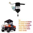 thumbnail image 4 of 12V Fuel Shutoff Solenoid Valve 052600-4530 for Denso Kubota, 4 of 5