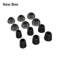 thumbnail image 3 of Peggybuy New Bee Silicone Universal Memory Foam Earbuds Soft Ear Tips for In-Ear Earphone, 3 of 8