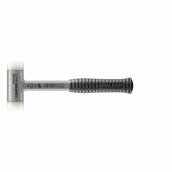 Halder Supercraft Dead Blow Hammer,28.5 oz.,11-3/4" 3377040