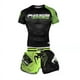 thumbnail image 3 of Ropa de entrenamiento Traje de UFC Ropa ajustada de boxeo para hombre Ropa de secado rápido Pantalones cortos de manga corta para lucha Muay Thai Gimnasio de lucha, 3 of 4