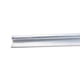 thumbnail image 4 of riel inferior de aluminio plateado, 4 of 5
