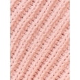 thumbnail image 5 of Modern Moments by Gerber Baby Neutral Chenille Blanket, Silver Pink, One Size, 5 of 9