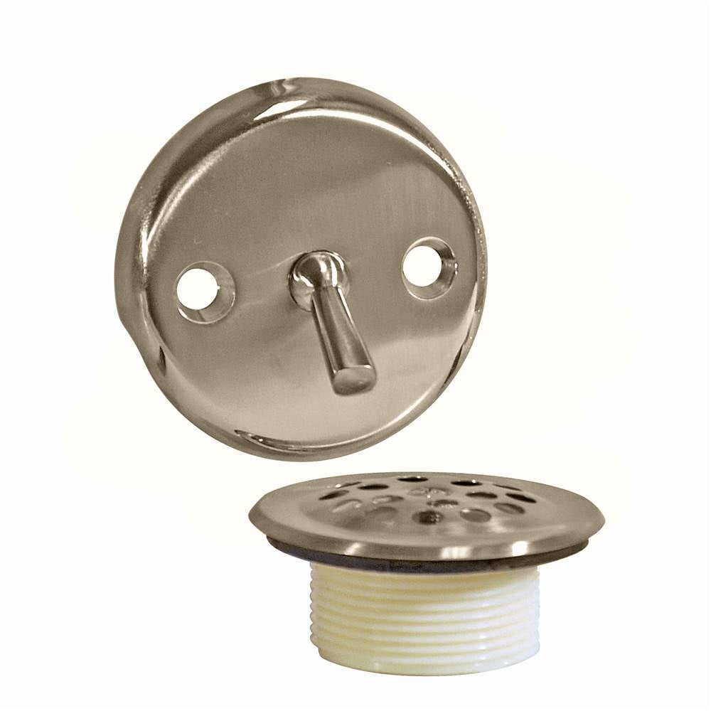 Trip Lever Bathtub Drain And Overflow Trim Kit Com