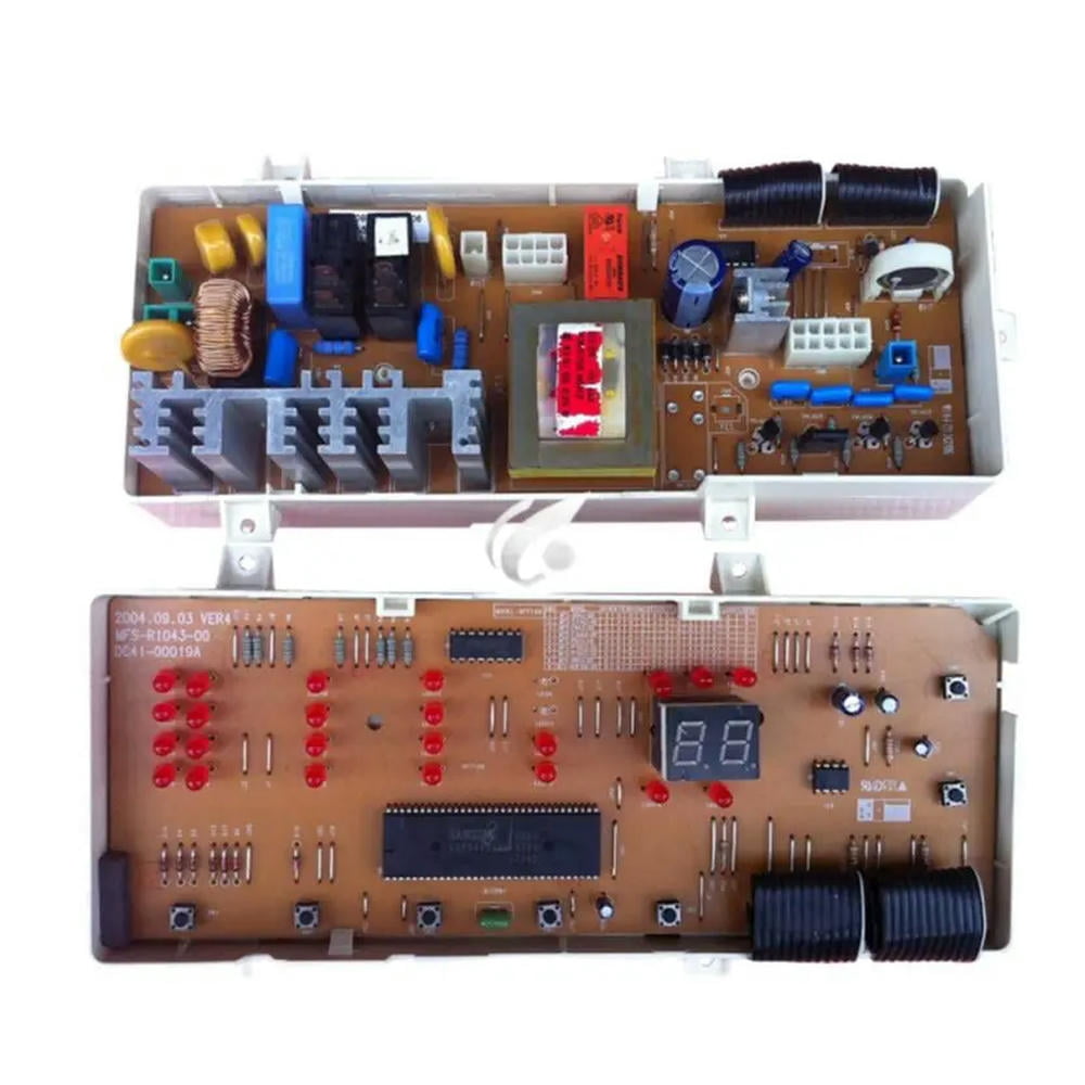 FOR washing machine Computer board WF-R1053S MFS-R1053-00 MFS-S1053-00 motherboard 23 Lights