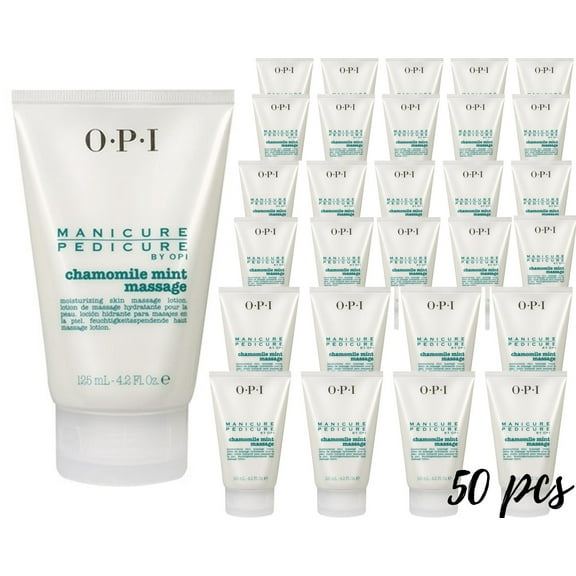 OPI Mint Massage lotion x 50
