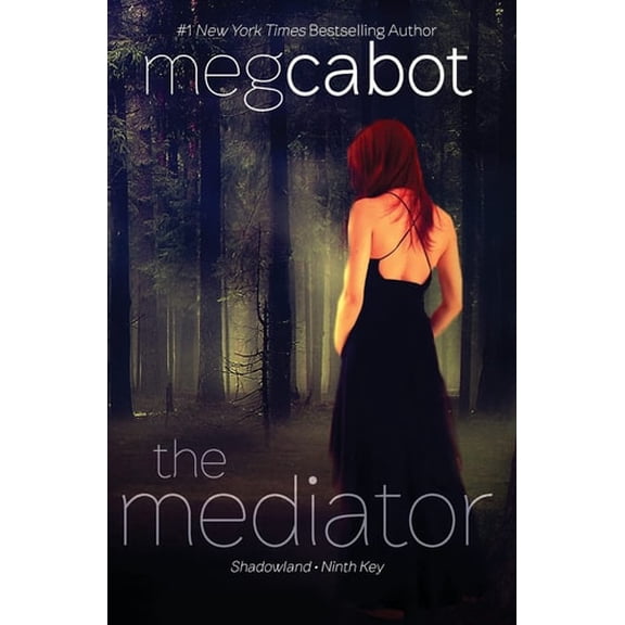 Pre-Owned The Mediator: Shadowland and Ninth Key (Paperback) 9780062040206