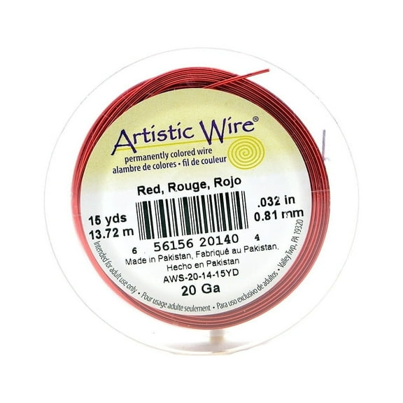 Artistic Wire Spools (Pack of 4)