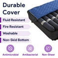 thumbnail image 6 of Proheal Low Air Loss Alternating Pressure Air Mattress with Silent Air Pump - Stages I-III - 36” x 84” x 8”, 6 of 7