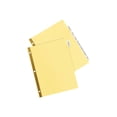 thumbnail image 3 of Avery WorkSaver Big Tab - Divider - 8 parts - buff, 3 of 5