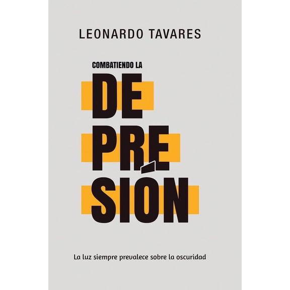Combatiendo la DepresiÃ³n, (Paperback)