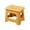 Yellow, variant on Oefntac Folding Stool Outdoor Portable Heavy Duty Plastic Non-Slip Chair For Camping Hiking Fishing BBQ Foldable Step Stool Stool Deals of the Day