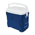 thumbnail image 1 of Igloo Produits Glacière Bleue en Plastique de 30 qt, 1 of 1