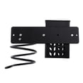thumbnail image 4 of Soporte de pared para secador de pelo, organizador de almacenamiento colgante para secador de pelo Negro, 4 of 9