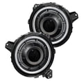 thumbnail image 2 of ORACLE Lighting Oculus ColorSHIFT Bi-LED Projector Headlights for Jeep JL / Gladiator JT, 2 of 5