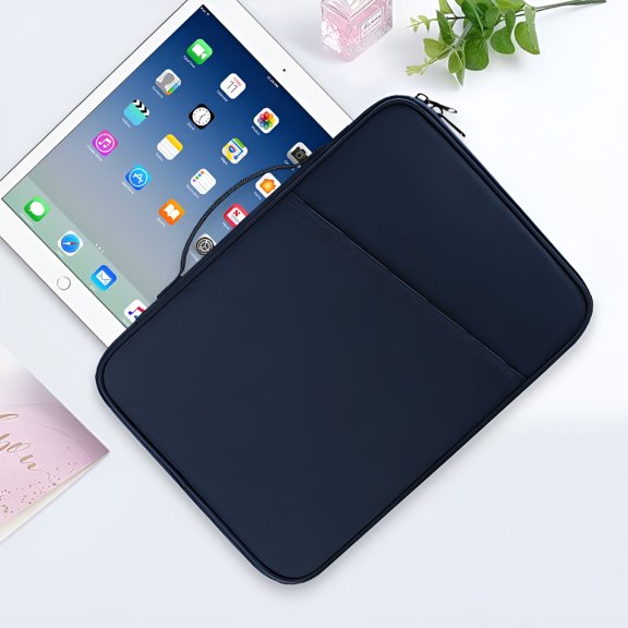 GASTROPOD 8-13 Inch Tablet Carrying Case, Padded Protective Bag Travel Sleeve with Smart Organization for Accessories for Tablets