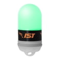 thumbnail image 2 of IST Waterproof Mini Beacon with Lanyard, Batteries Included (Green), 2 of 2