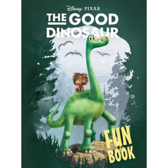 Pre-Owned Disney/Pixar the Good Dinosaur Fun Book (Paperback) 1988032687 9781988032689