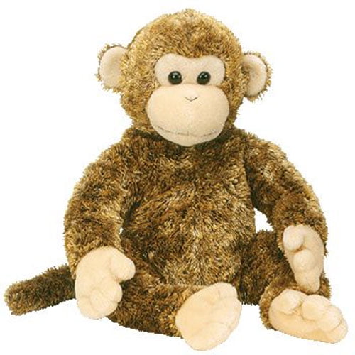 ty stuffed monkey