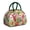 Dark-green-43, variant on Exotic Floral Lunch Box - Rare Jungle Blooms Collection, Leakproof Insulated Cooler for Botanical Garden Trips