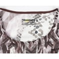 thumbnail image 6 of Moomaya Women's Sexy Swimsuit Cover Up Caftan Kimono Sleeve Beachwear Sheer Kaftan, 6 of 7