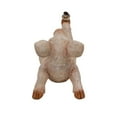 thumbnail image 2 of Yoga Pig Polyresin Statue, 2 of 5