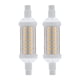 thumbnail image 1 of Bombilla Led 10W R7S Lámpara Led Regulable 450 Lúmenes 1000 Lúmenes 360 Grados Ca 230V Bombilla Halógena Equivalente Para Proyector Noticed HA024525-04, 1 of 6