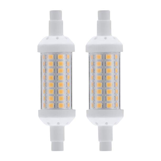 Bombilla Led 10W R7S Lámpara Led Regulable 450 Lúmenes 1000 Lúmenes 360 Grados Ca 230V Bombilla Halógena Equivalente Para Proyector Noticed HA024525-04