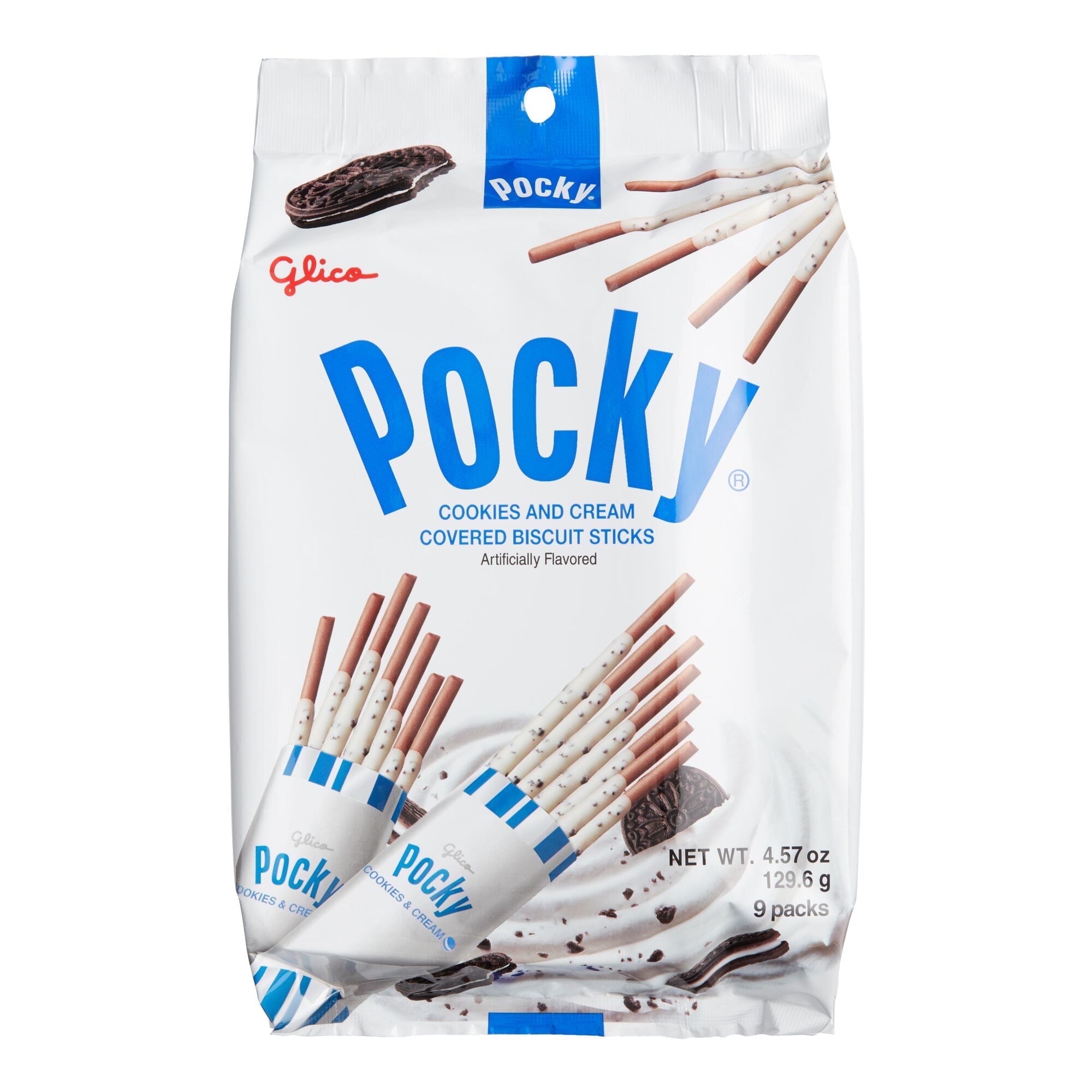 Pocky 70g Biscuit Sticks Chocolate Flavors - Walmart.com